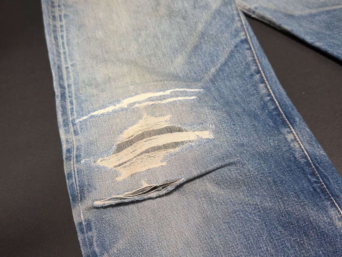 34 빈티지 리바이스 501 66전기 발렌시아제 555 lvc 90s 상품이미지2