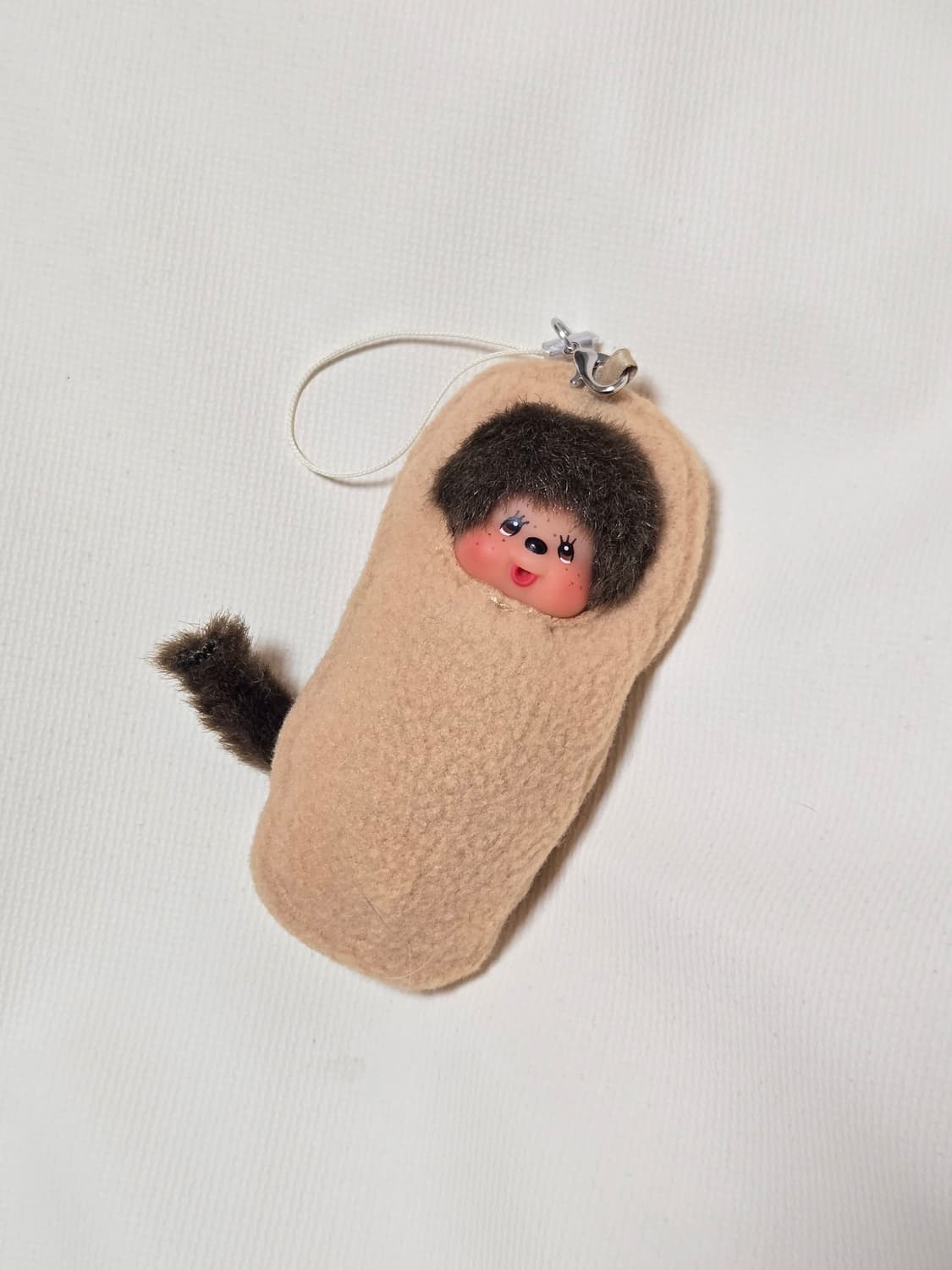 몬치치 오키나와 한정 친수코 키링 상품이미지2