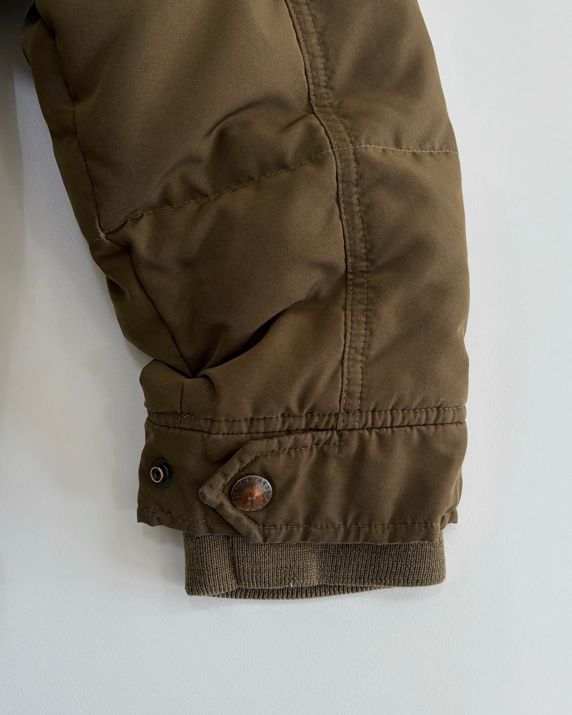 [XL]폴로 랄프로렌 웨스턴 덕다운 패딩 자켓 상품이미지8