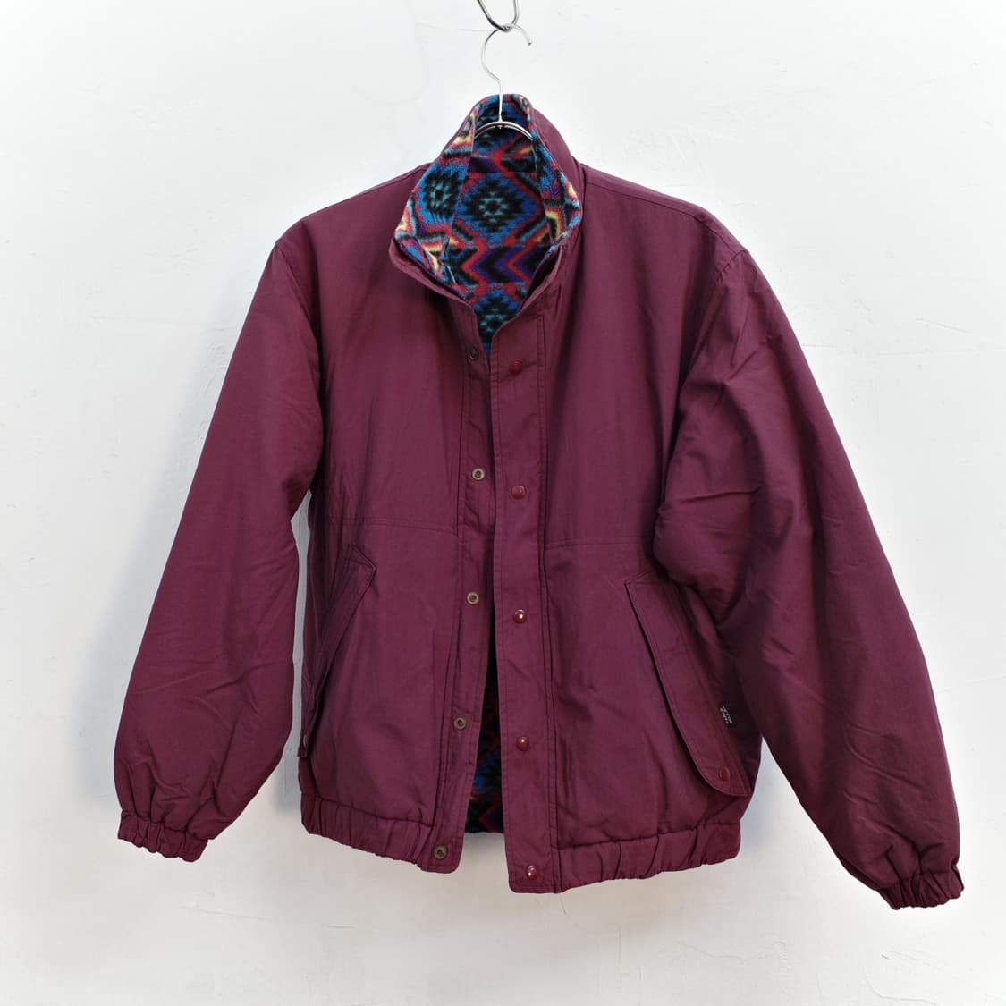 90's taras boulba aztec jacket 상품이미지2