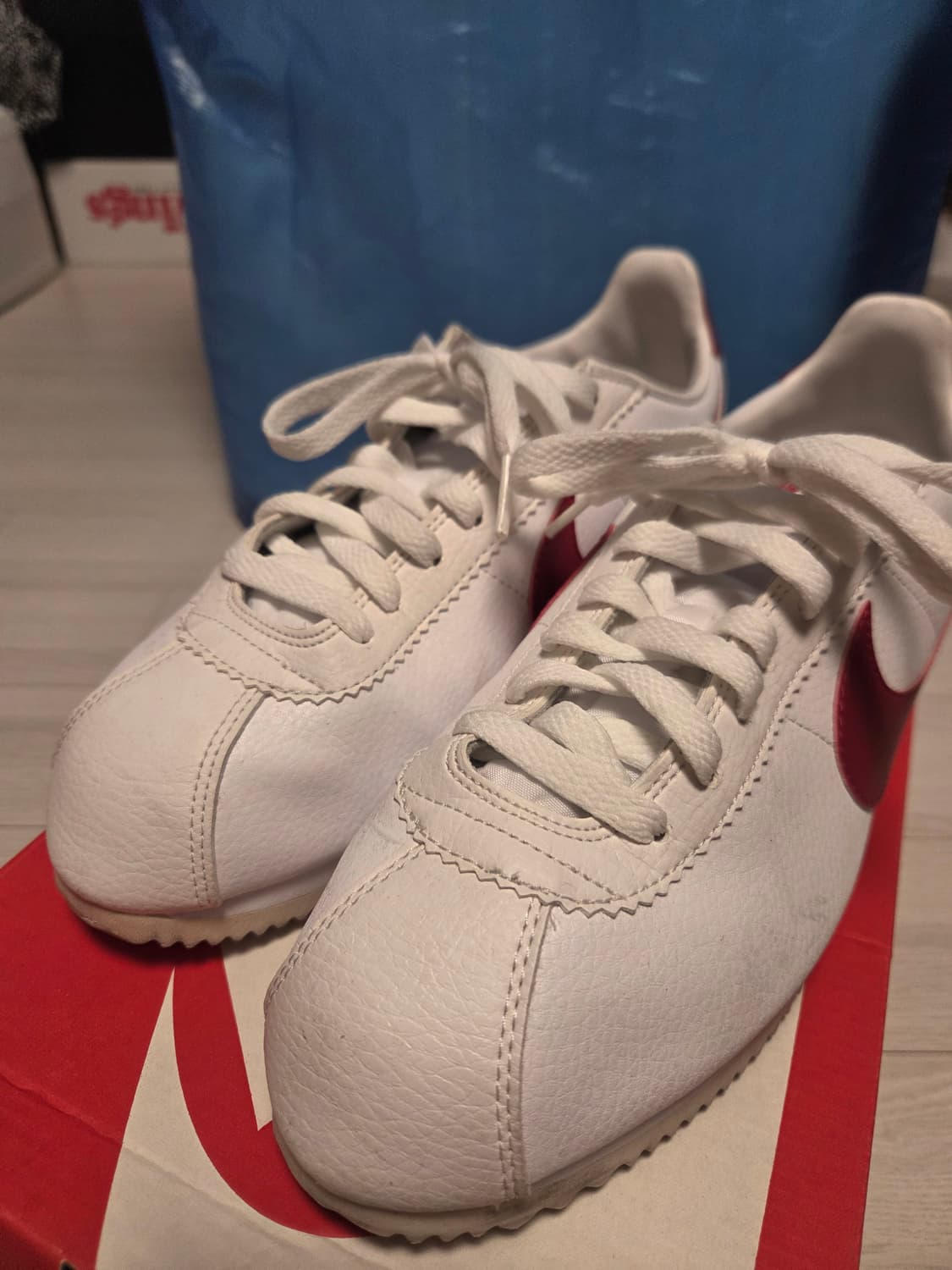 나이키 코르테즈 포래스트검프 2018 270 상품이미지1