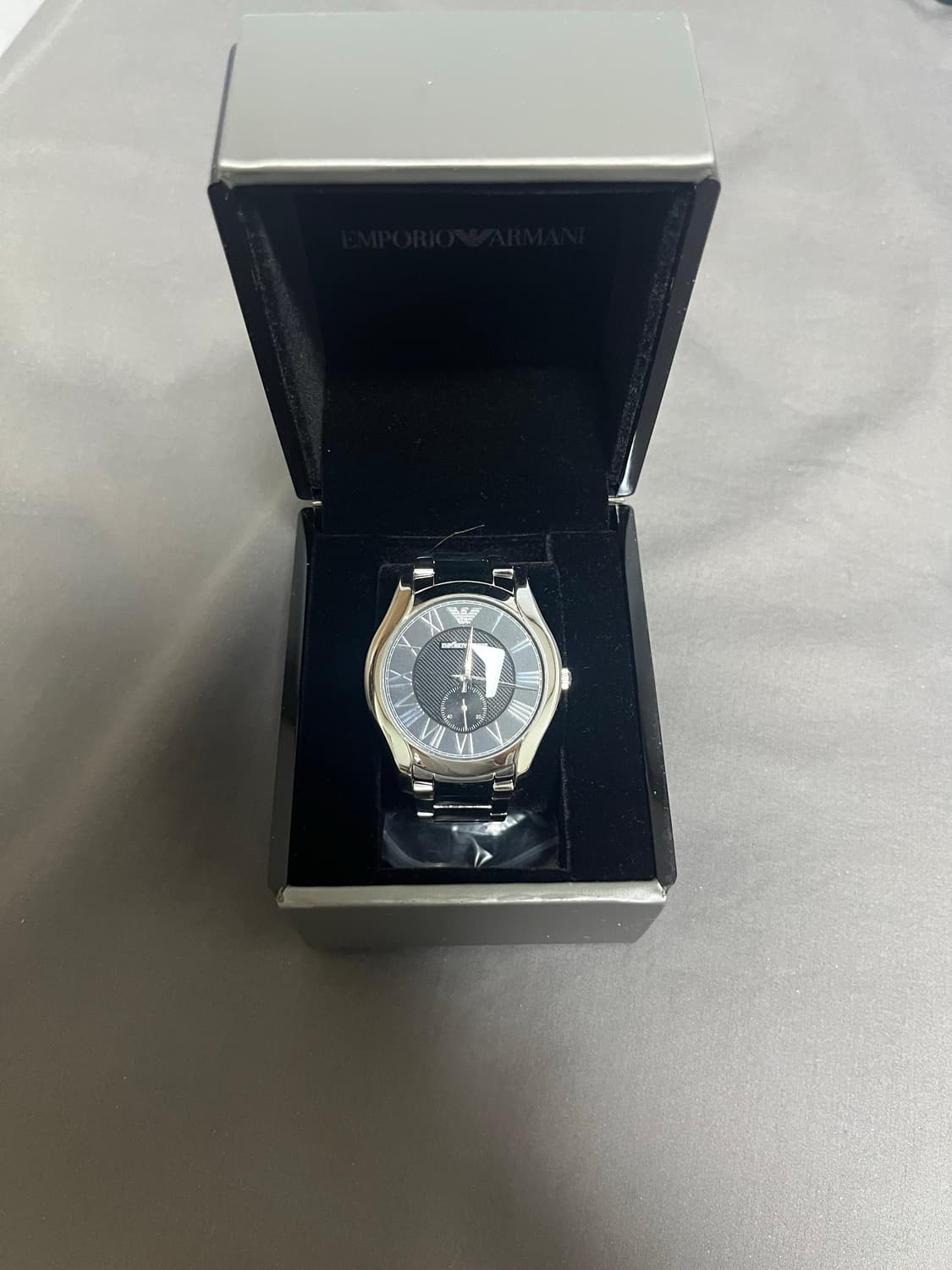 엠포리어 아르마니 메탈 시계 상품이미지2
