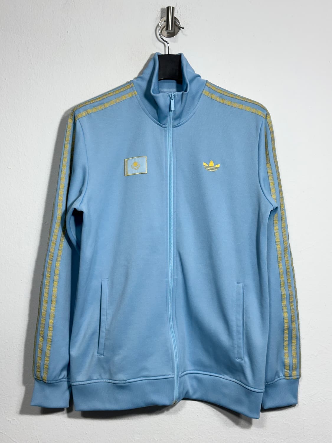 희귀 아디다스 카자흐스탄 자수 져지 M 상품이미지2