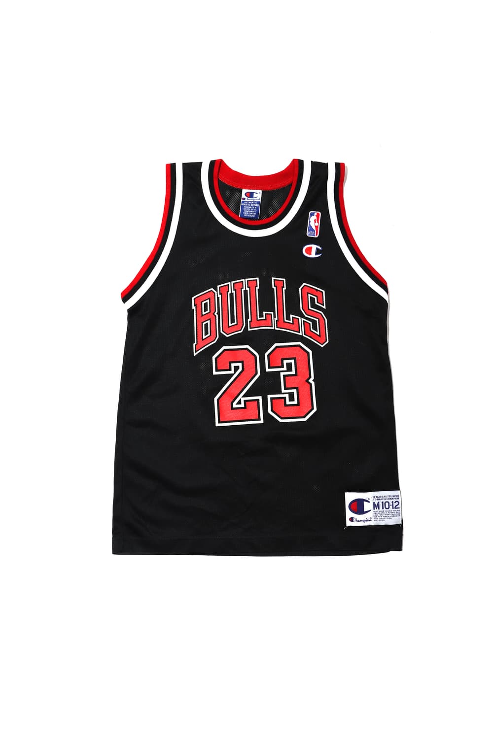 CHAMPION 시카고불스 조던 23 져지 나시 kid M10~12 상품이미지1