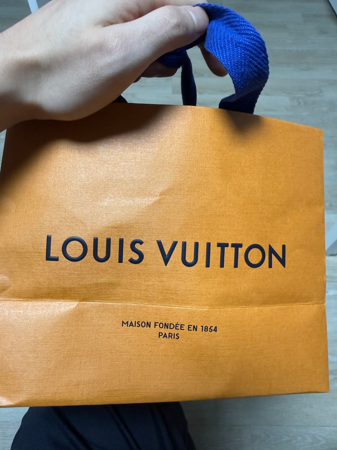 루이비통 반지갑 상품이미지5