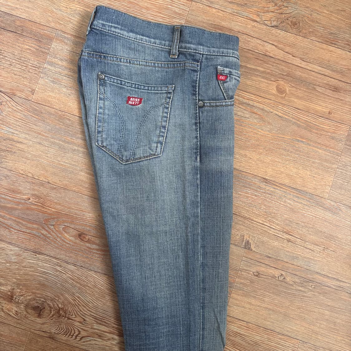 미스식스티 25 슬림 일자 데님 청바지 이태리 수입 정품 상품이미지10
