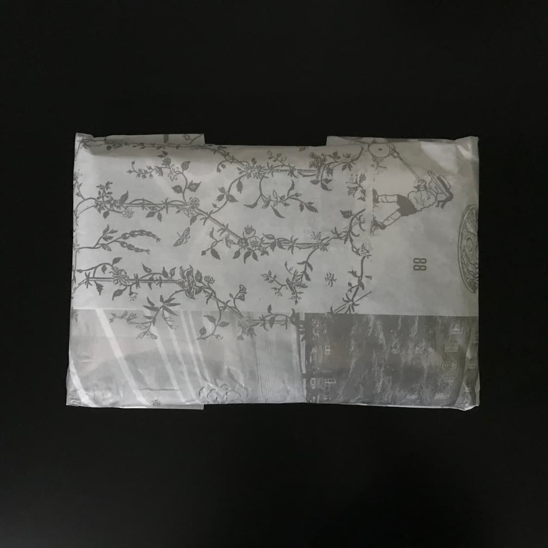 [새상품] 88oncanvas ORGANIC COTTON BAG 상품이미지2