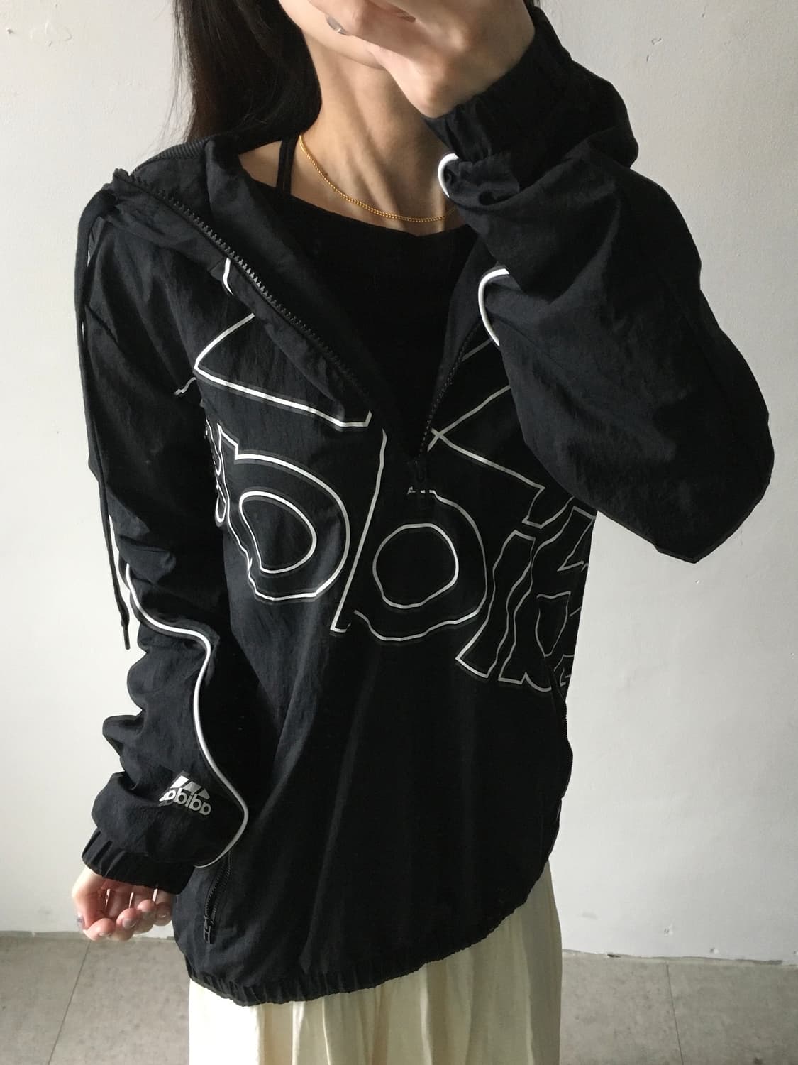 아디다스 윈드브레이커 자켓 상품이미지1