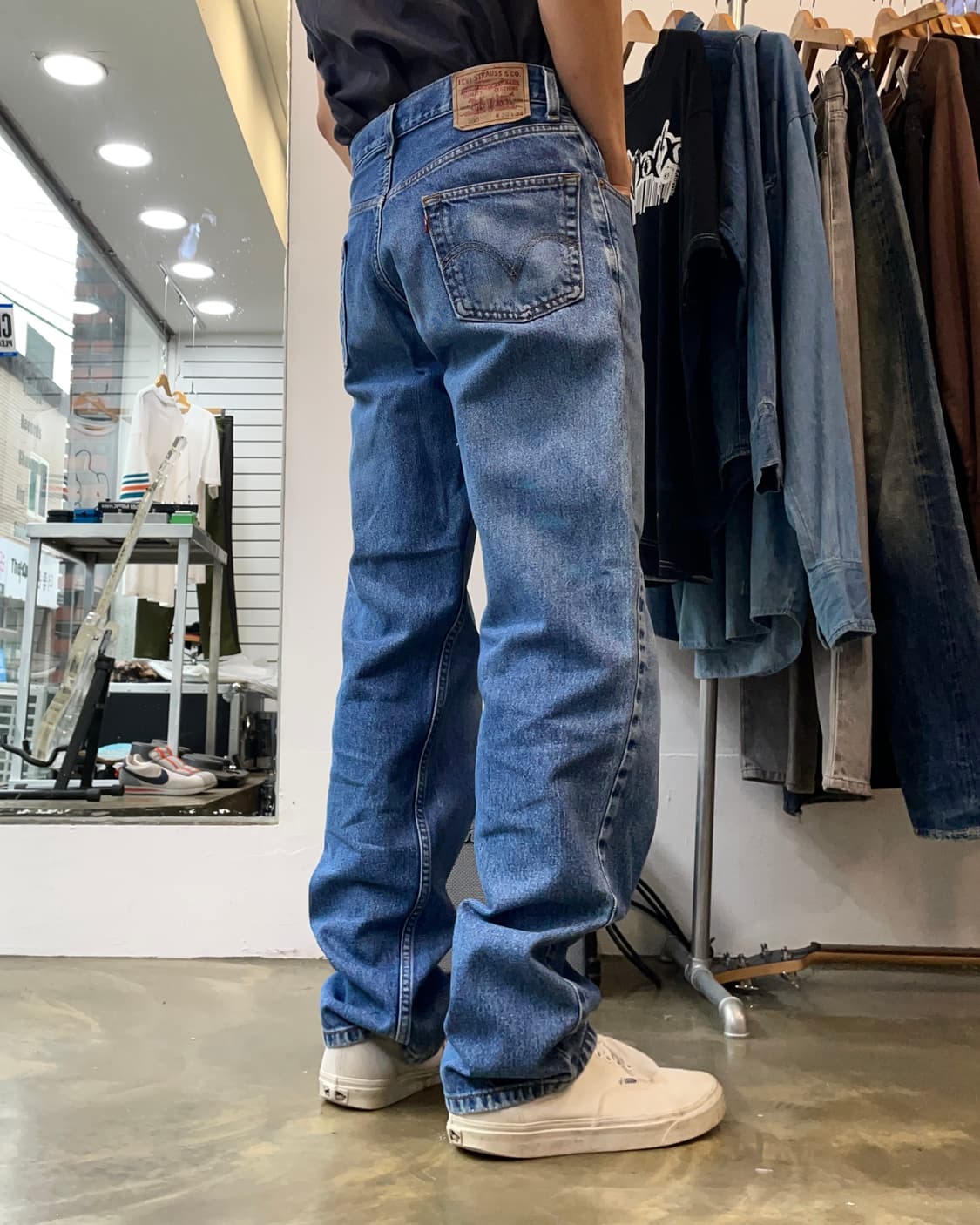 00s Levis 550 상품이미지1