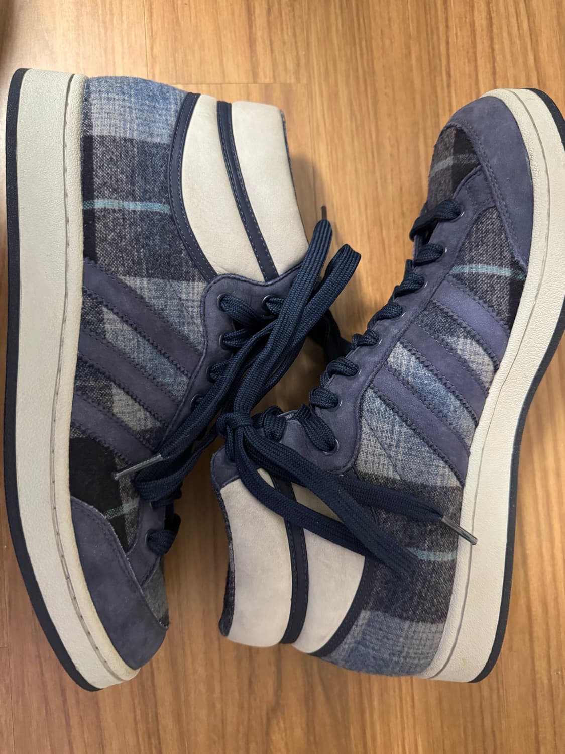 [275] 프랑스구매 아디다스 x 팬들턴 콜라보 슈즈 한정판 상품이미지7