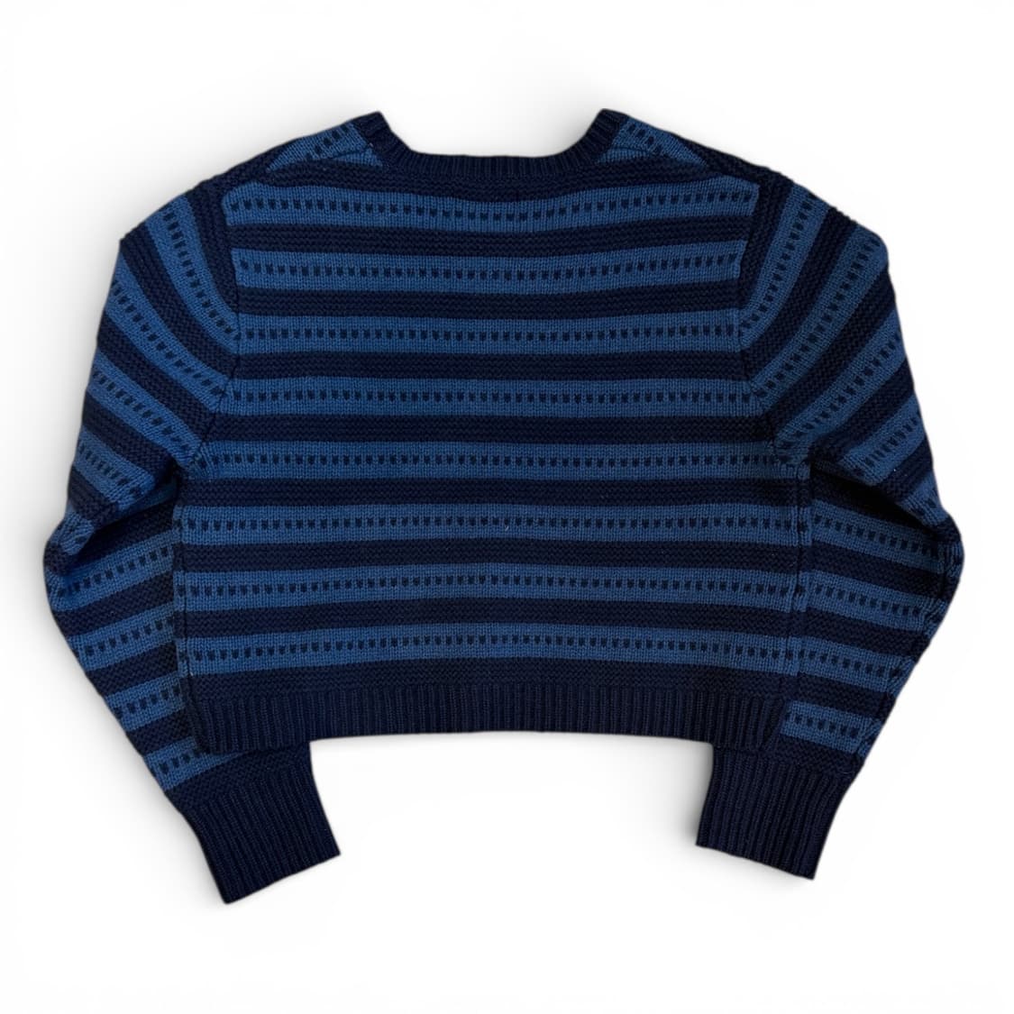 Vintage Adam et Ropé Stripe Knit Sweater 상품이미지3