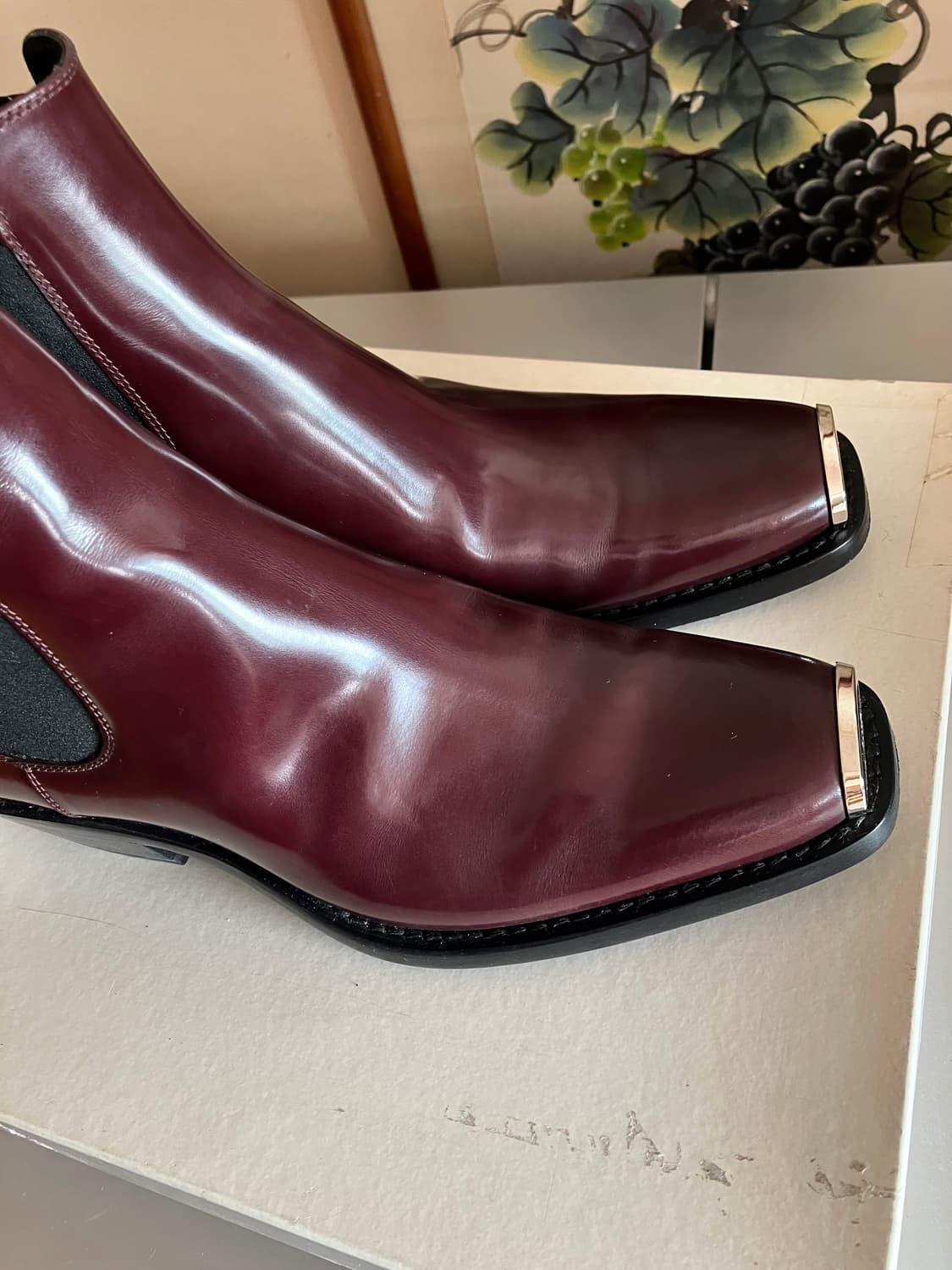 라프시몬스 ck 부츠 상품이미지9