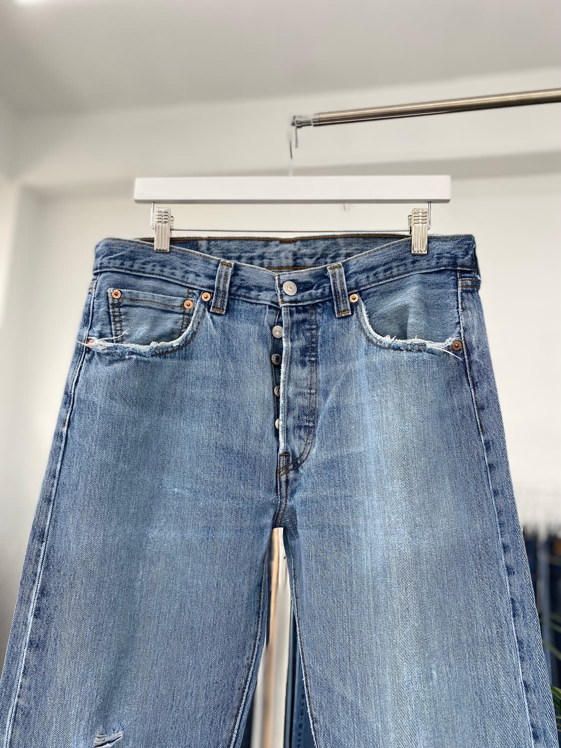 리바이스501 Straight Fit 00s 32사이즈 a5613 상품이미지2