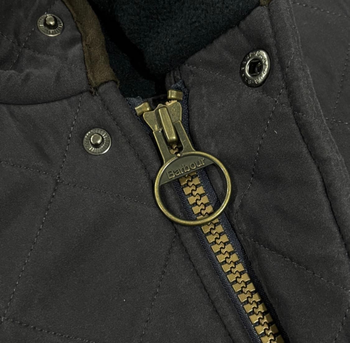 Barbour 바버 퀄팅 자켓 상품이미지5