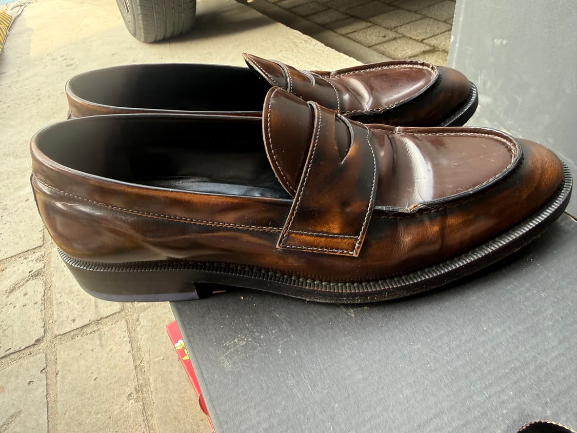 질샌더 페니로퍼 270 상품이미지2