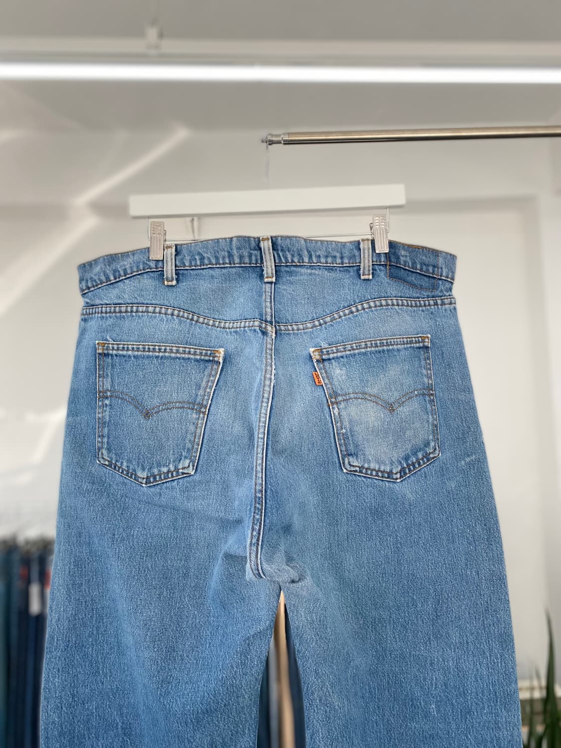 Levis505 80s USA Orange Tab 39사이즈 a5223 상품이미지5