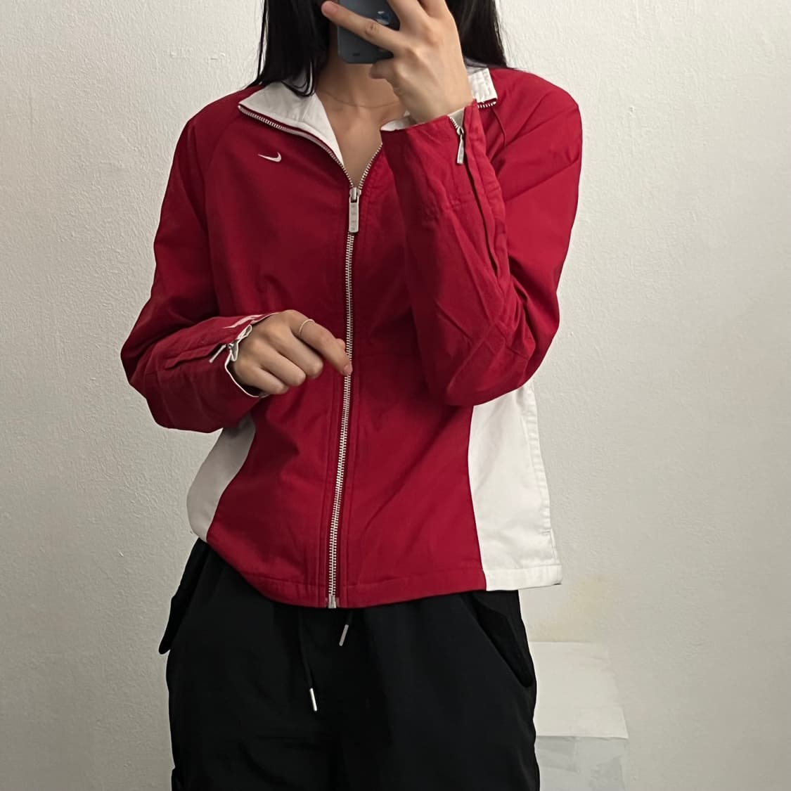 S ) 나이키바람막이 운동복 A0213 상품이미지1