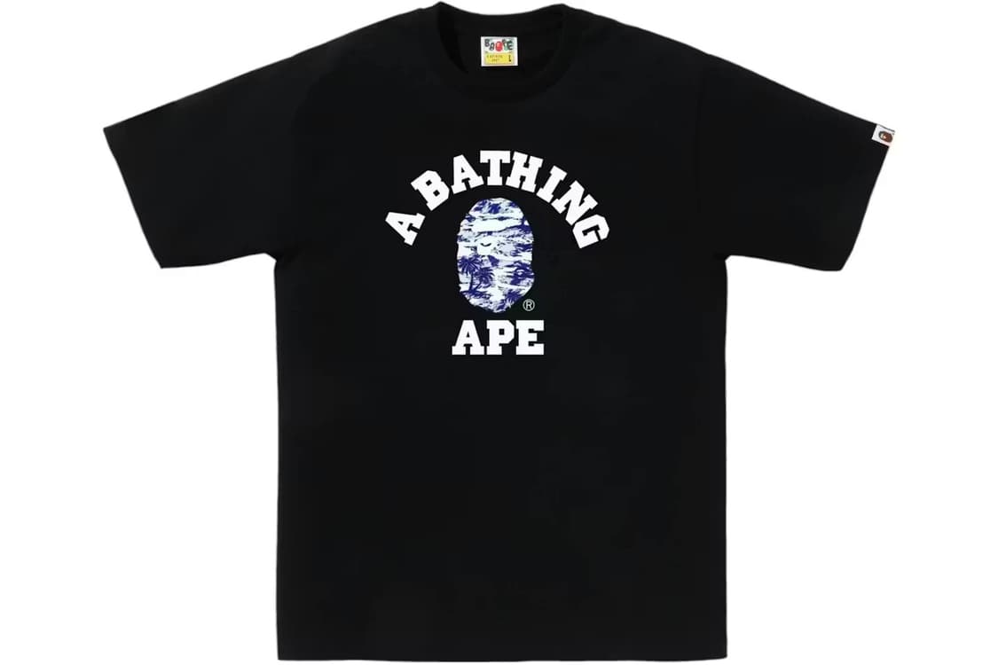 베이프 반팔 상품이미지1