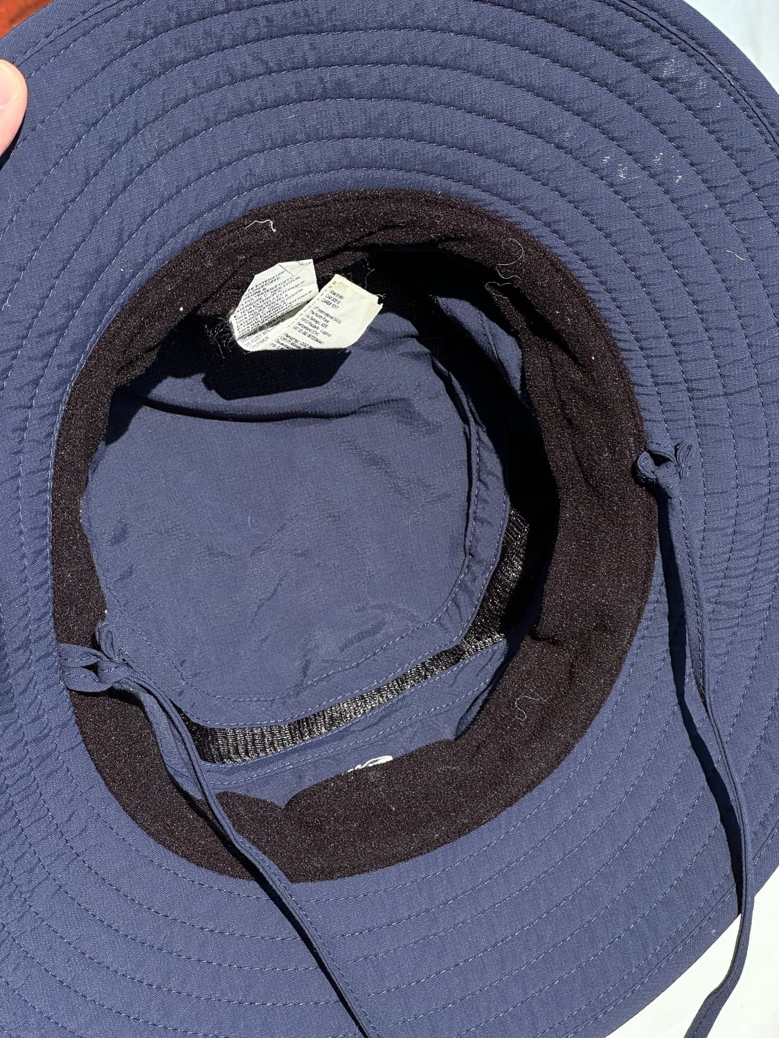 [M-L] 노스페이스 네이비 부니햇 정글모 아웃도어 모자 캠핑 상품이미지6