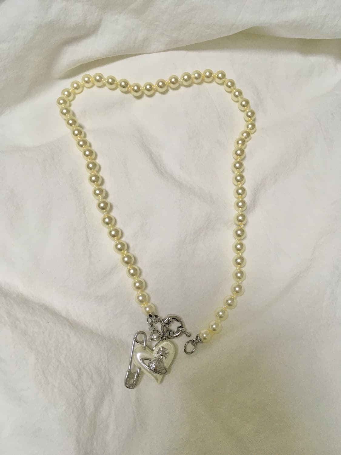 비비안웨스트우드 목걸이 상품이미지2