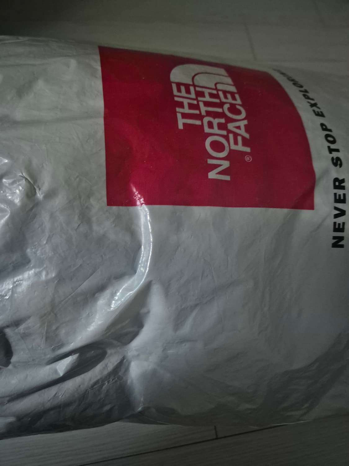 슈프림 노스페이스 페이퍼 눕시L 팝니다 상품이미지7