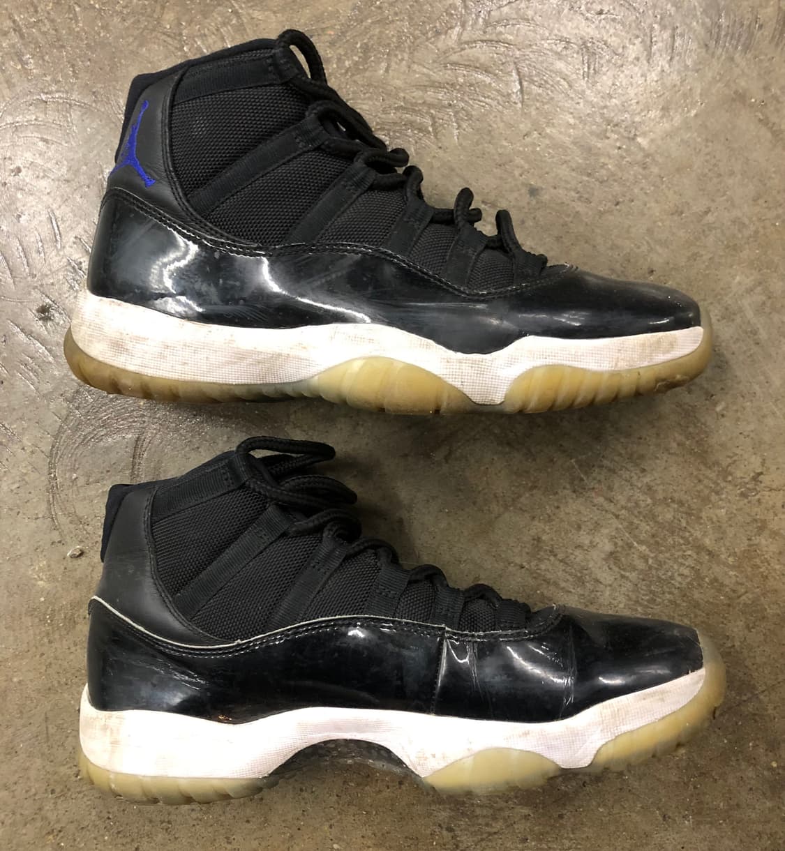 나이키 에어 조던 11 스페이스 잼 270 상품이미지4