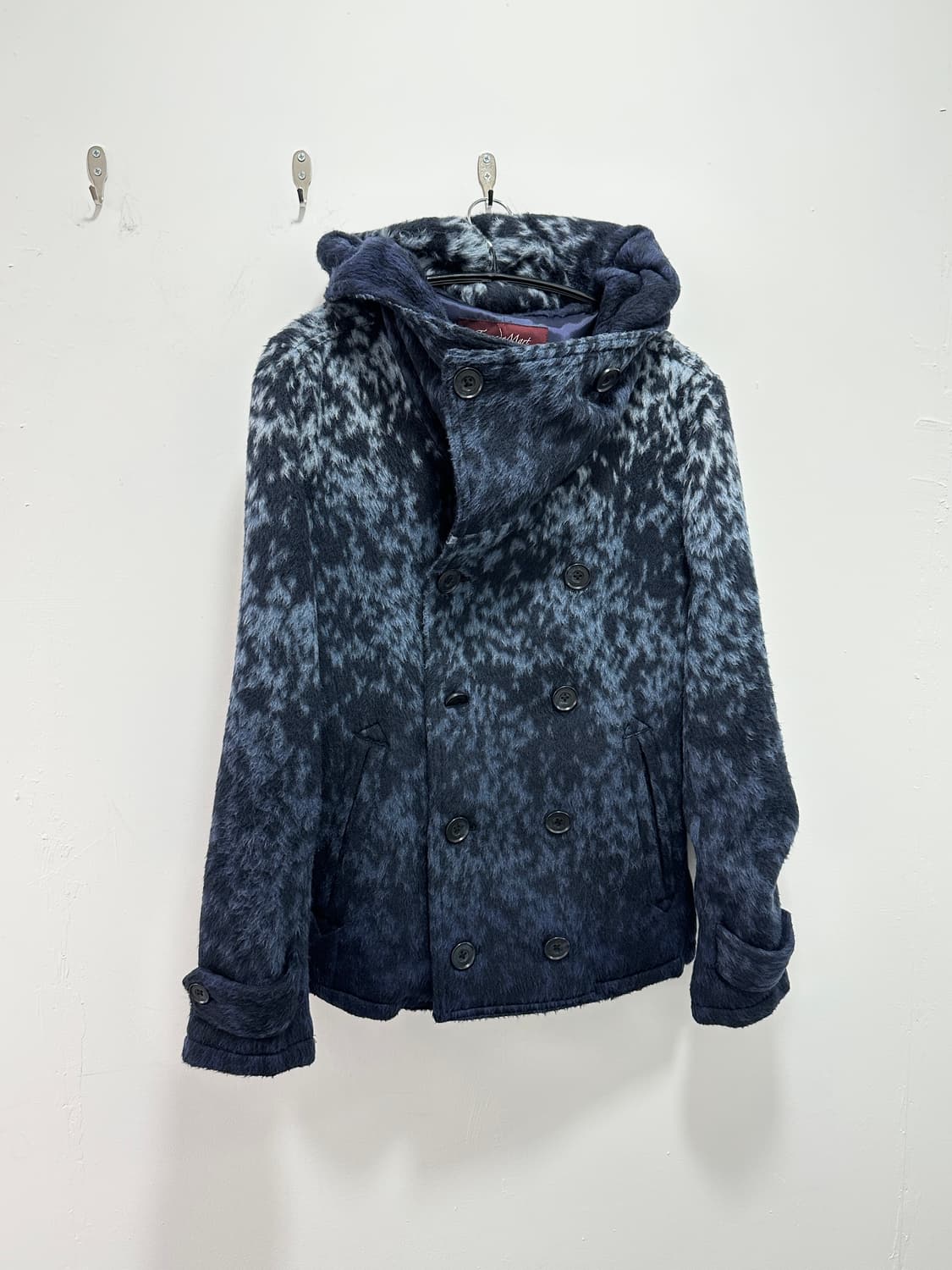 Tornado Mart leopard fur jacket 상품이미지3