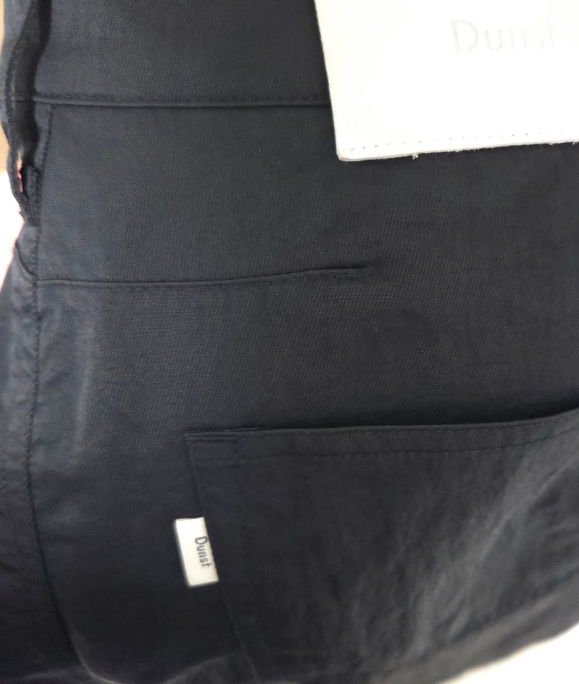 던스트 dunst 패딩 롱스커트 상품이미지6