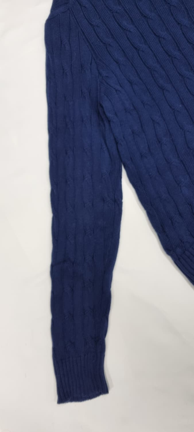 폴로랄프로렌 케이블 면 니트 XL _ 남성 상품이미지7