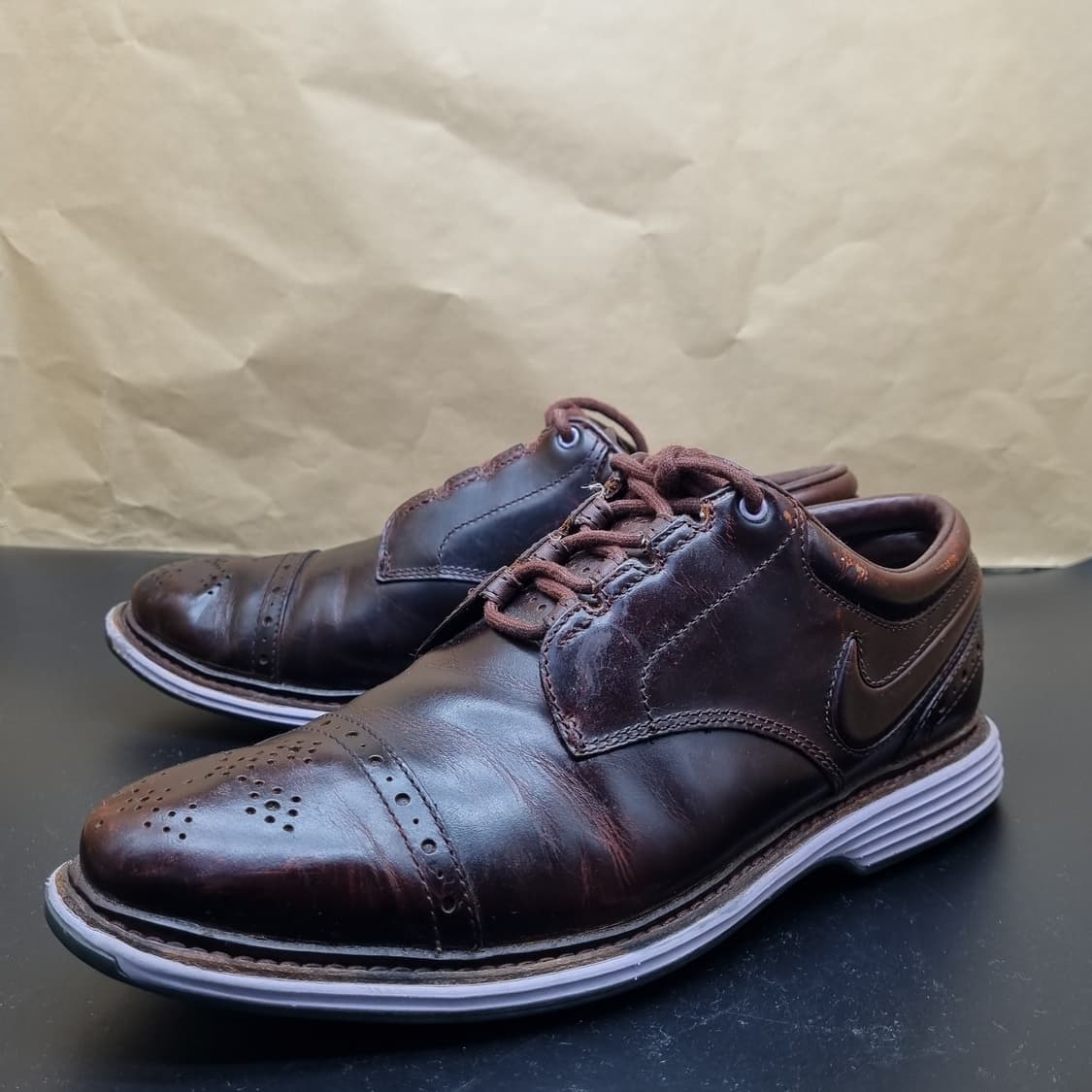 나이키 루나 클레이튼 골프화 270 상품이미지1