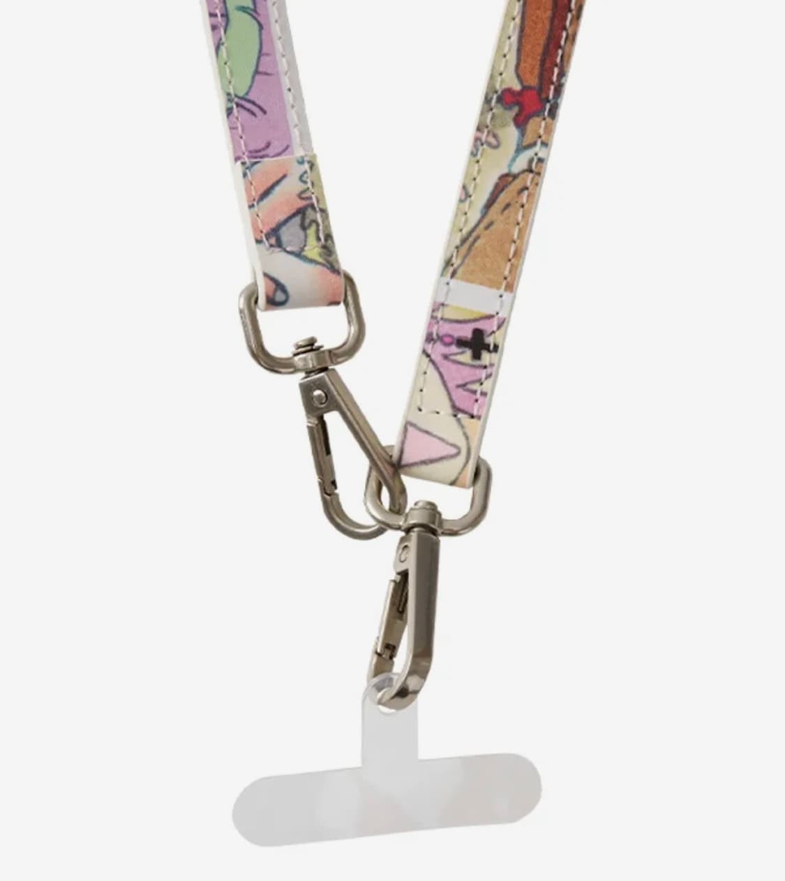 유쓰배쓰 YB x Oliwa Fairy Loop Strap 스트랩 벨트 상품이미지4
