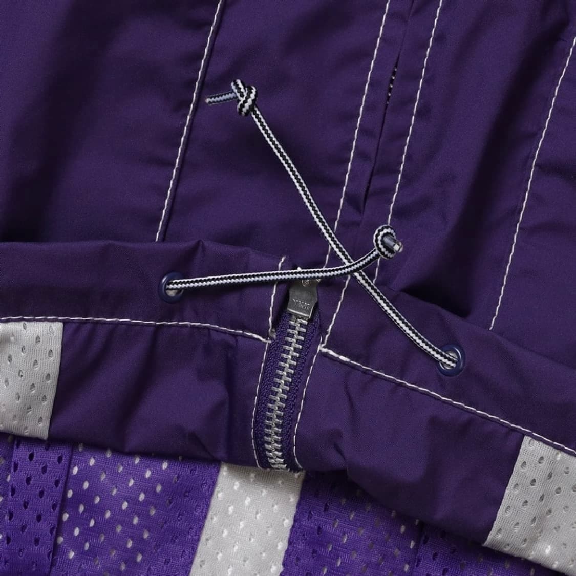 SSZ by beams BIRDS WEB NYLON JACKET 상품이미지5