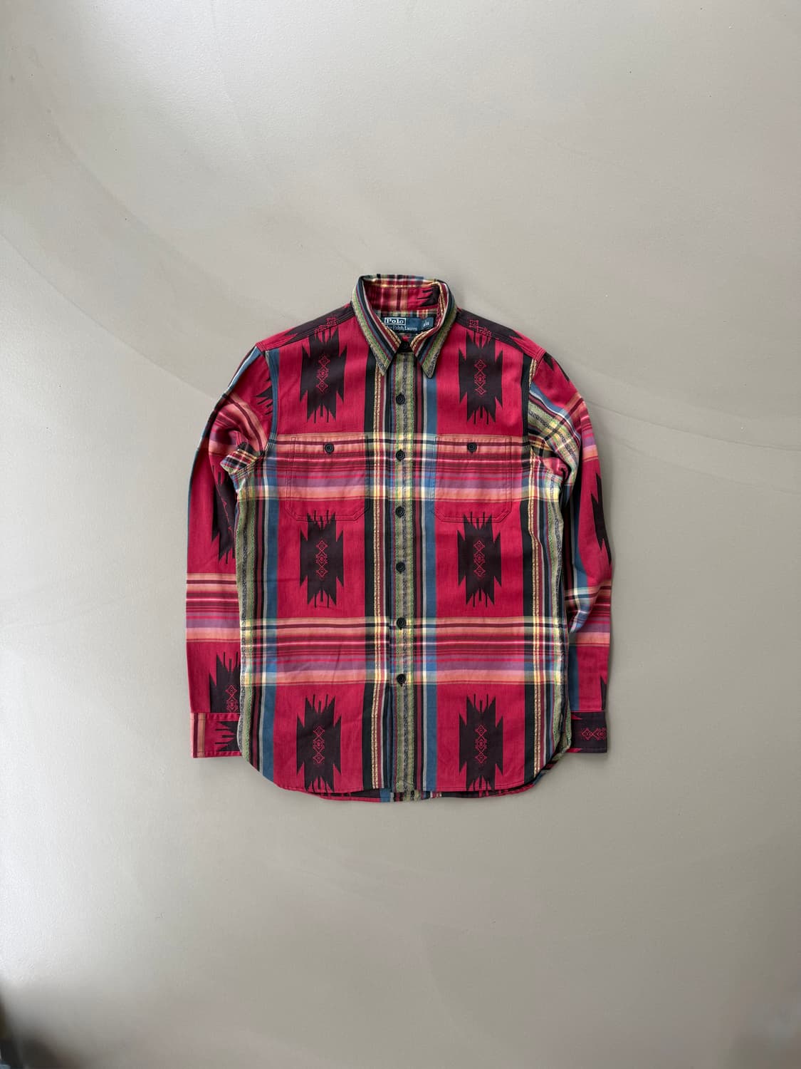 Polo Ralph Lauren Navajo Shirts 상품이미지1
