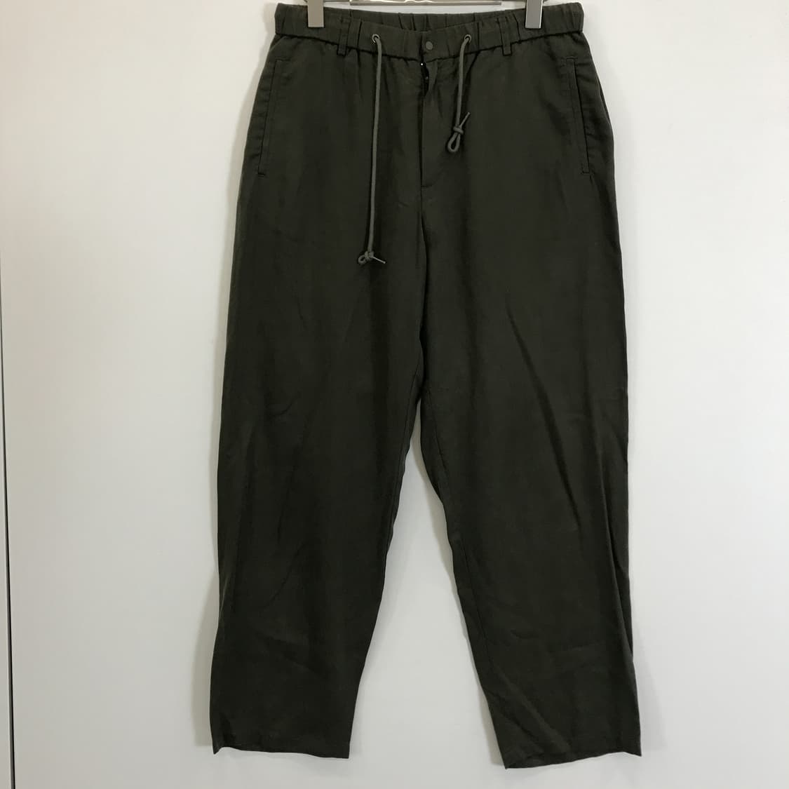 아워셀브스 man to go 리오셀 밴딩팬츠 [82] 상품이미지1