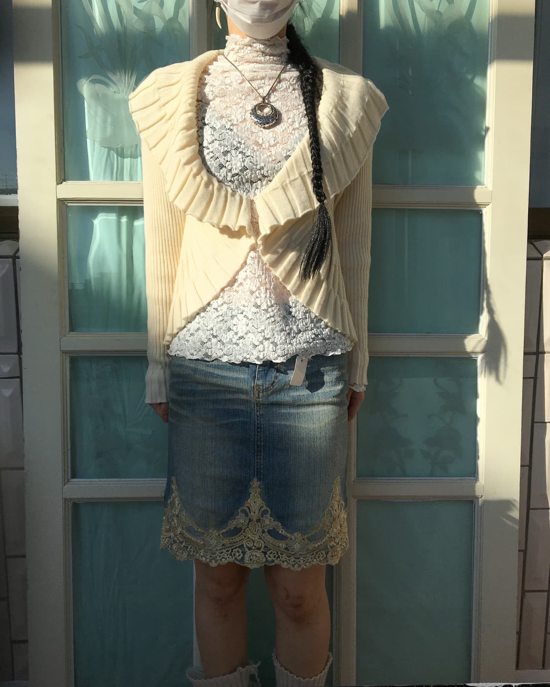 Knit cardigan 상품이미지1