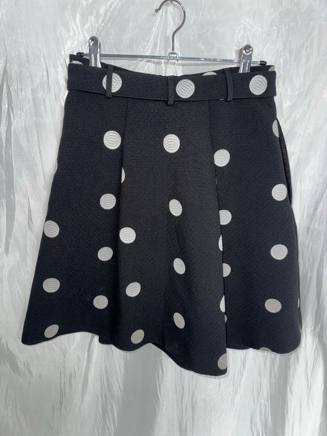 Moschino dot skirt  상품이미지2