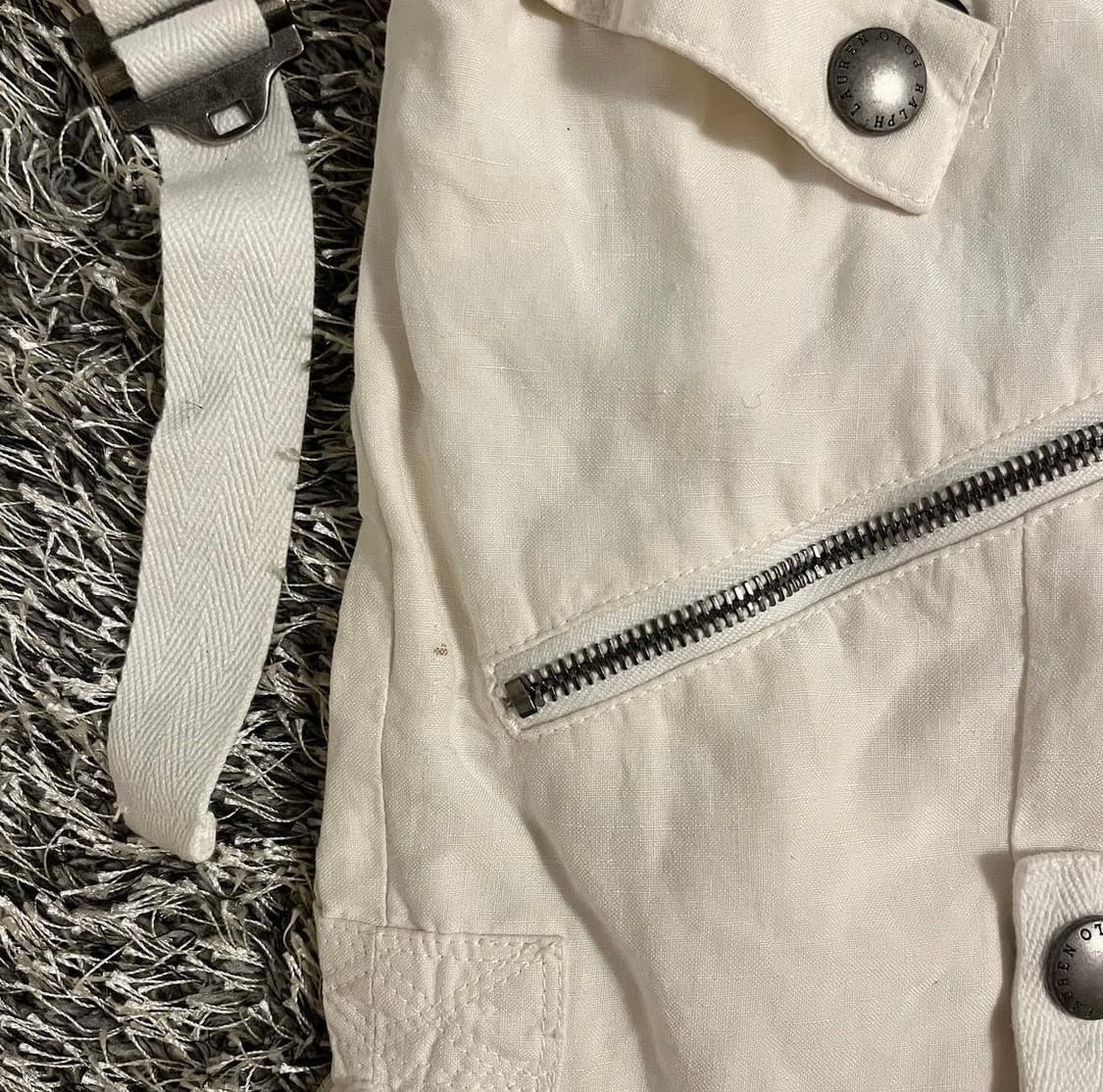 폴로 랄프로렌 멀티 포켓 본디지 자켓 상품이미지5