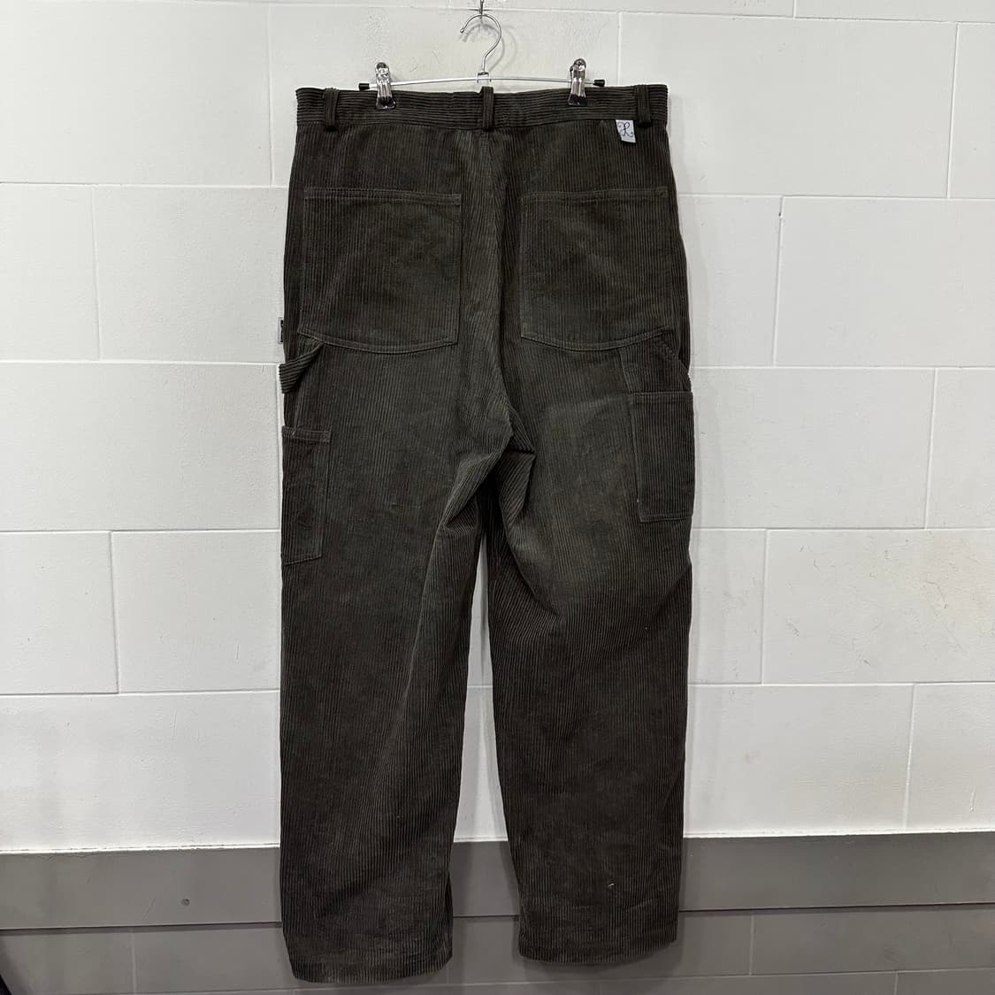 엑스톤즈 코듀로이 카펜터 팬츠 상품이미지5