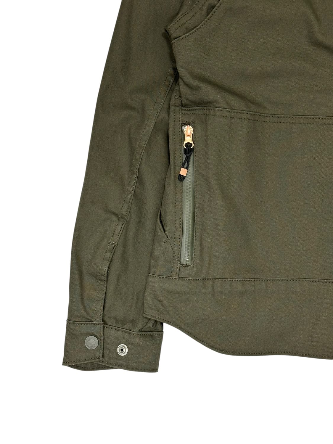 리바이스 화이트 탭 트러커 자켓 상품이미지9