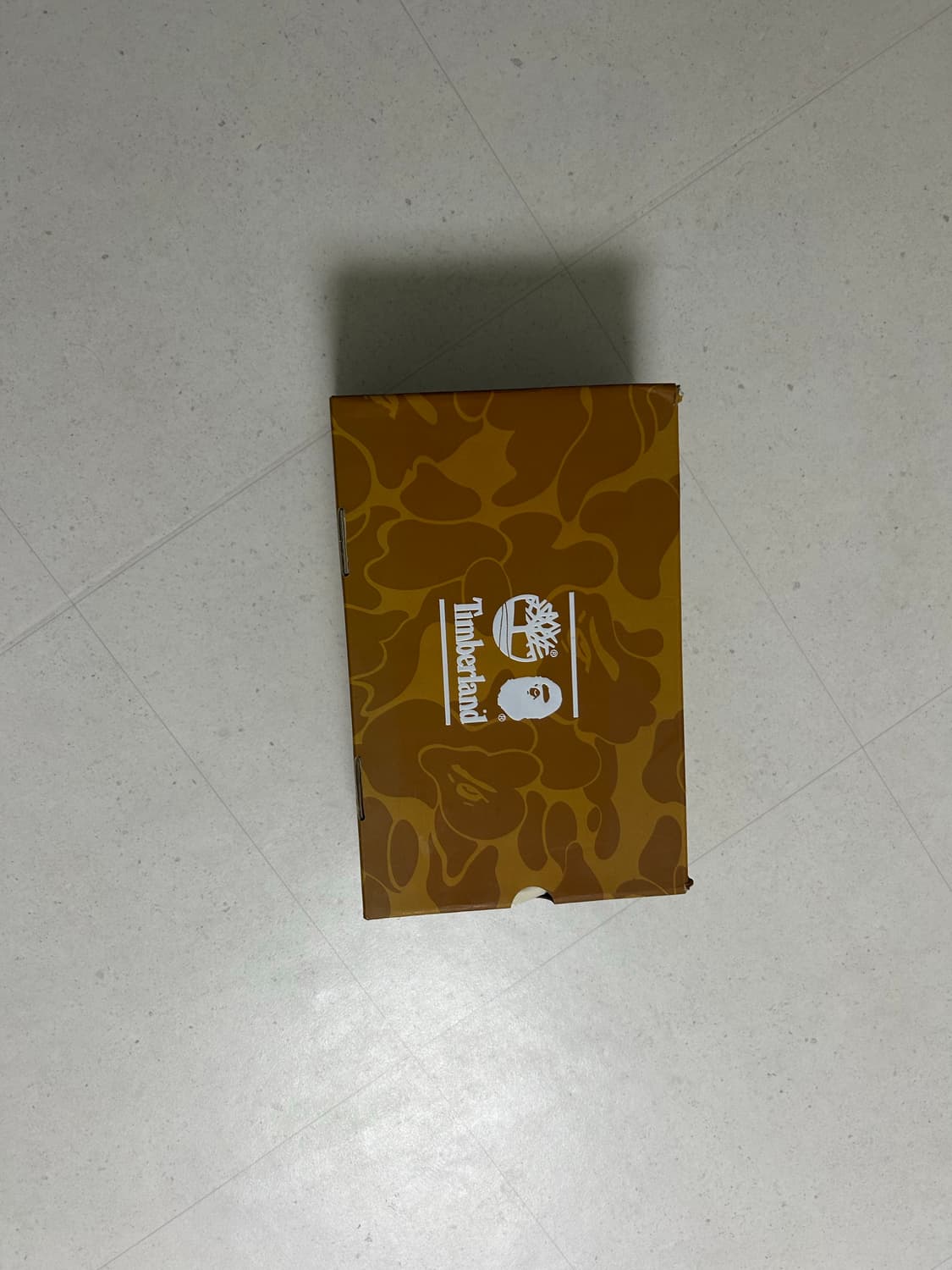 베이프 팀버랜드 보트 슈즈 280 상품이미지3