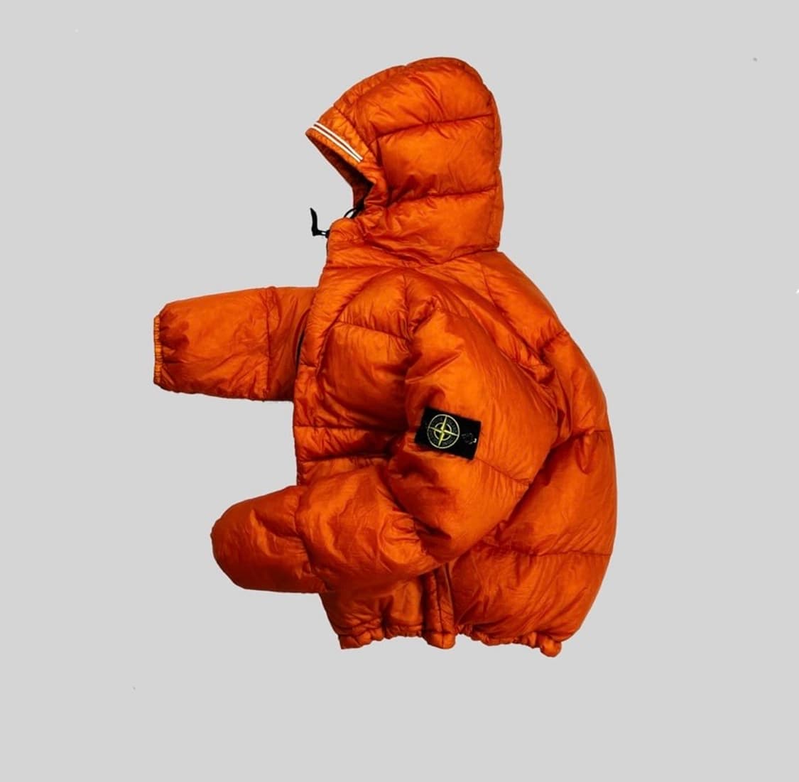 2012 A/W 스톤 아일랜드 가먼츠 구스다운 점퍼 상품이미지3