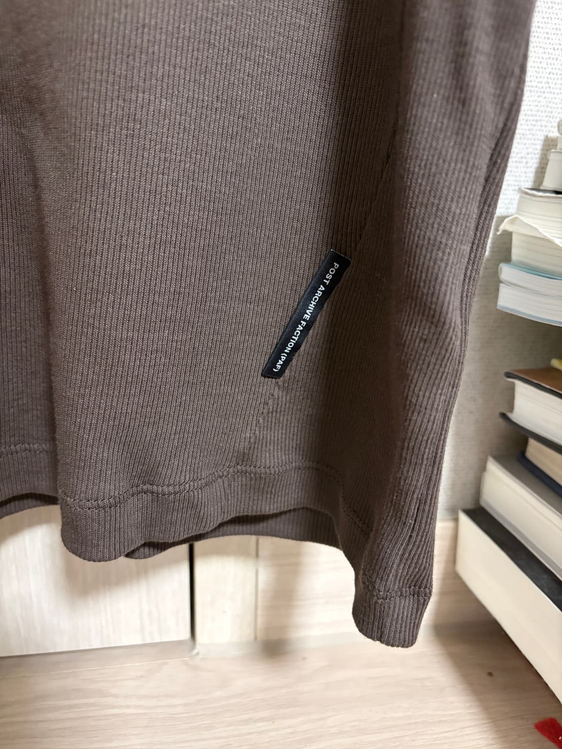 Paf 8.0 SLEEVELESS RIGHT BROWN L 상품이미지6