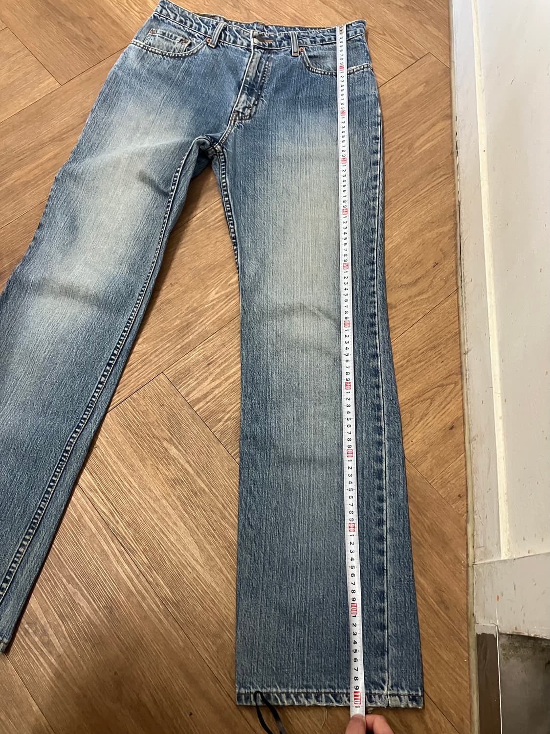 684 리바이스 521 데님 청바지 상품이미지9