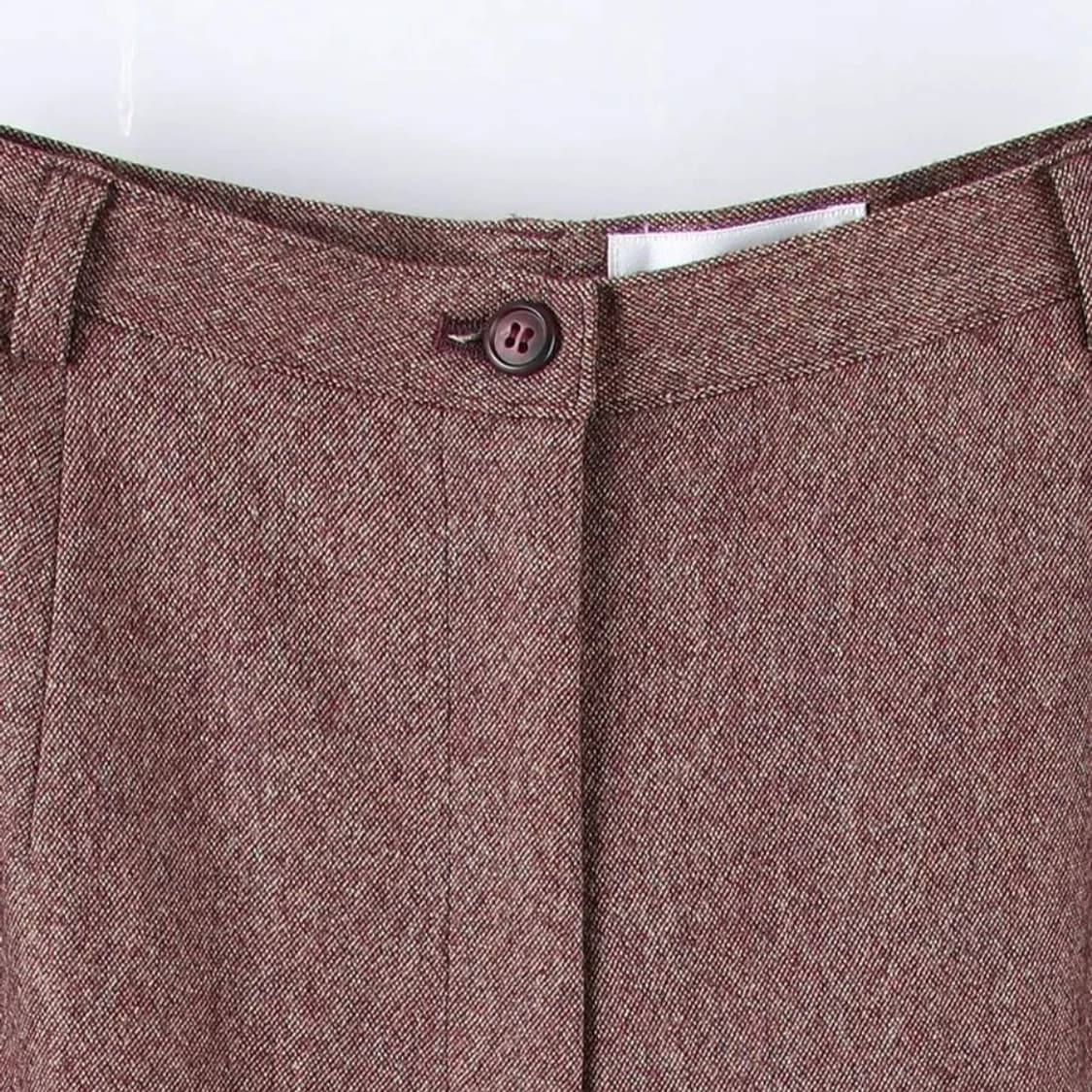 [일본 빈티지] 제라드 다렐 울 아크릴 슬랙스 상품이미지4