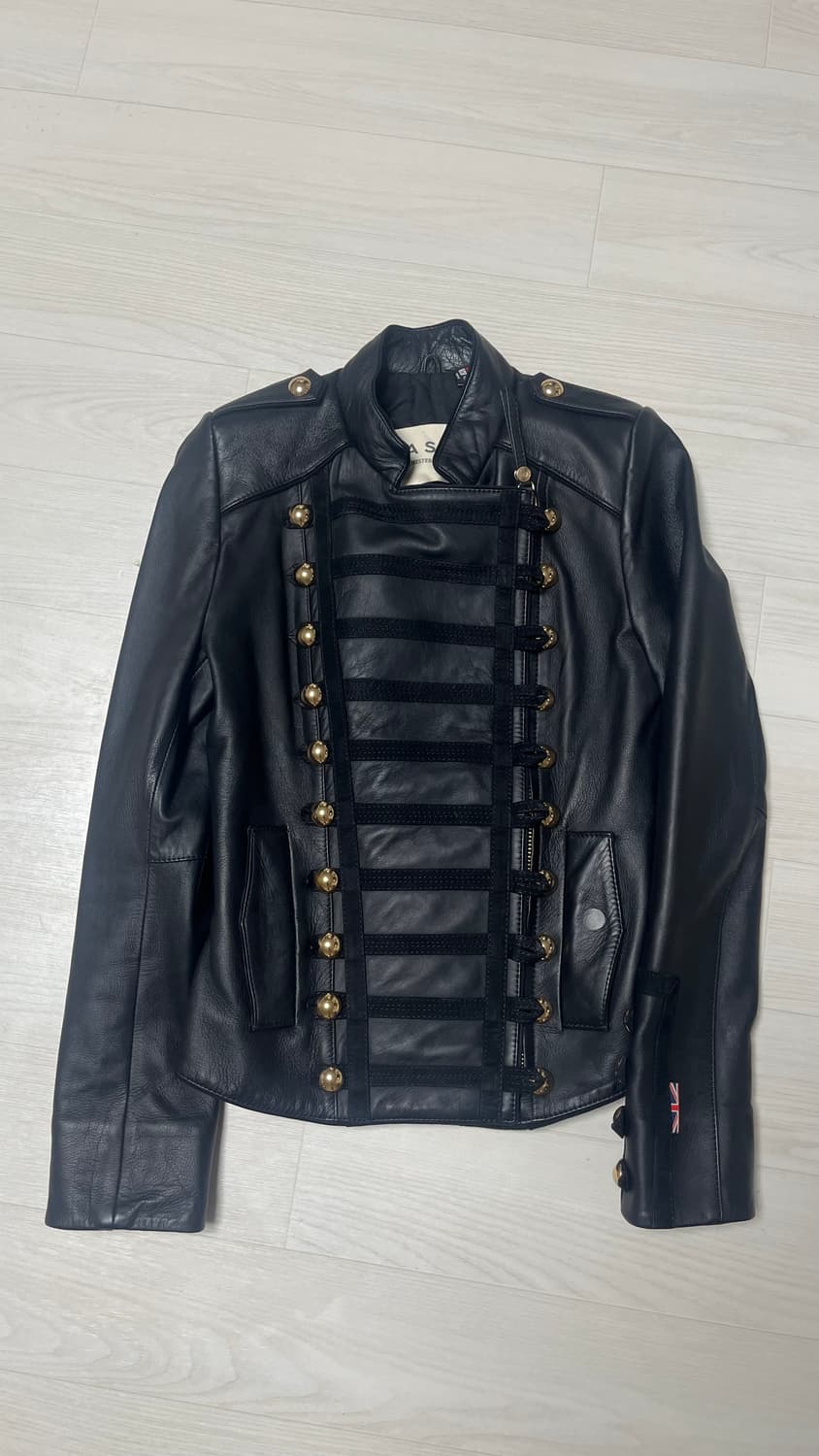 나폴레옹 양가죽자켓 상품이미지1