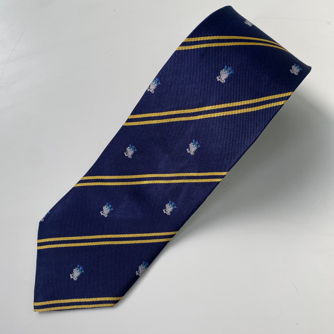 던힐(dunhill) 명품 정품 넥타이 상품이미지6