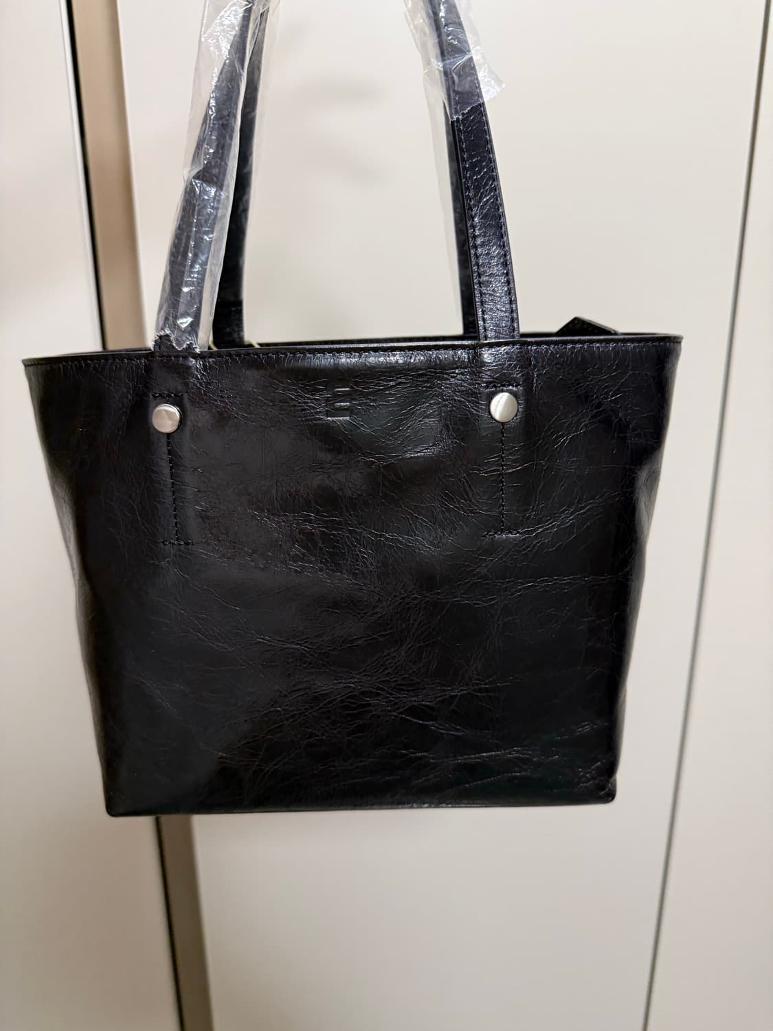 미닛뮤트 리무드 m 블랙 가방 상품이미지1