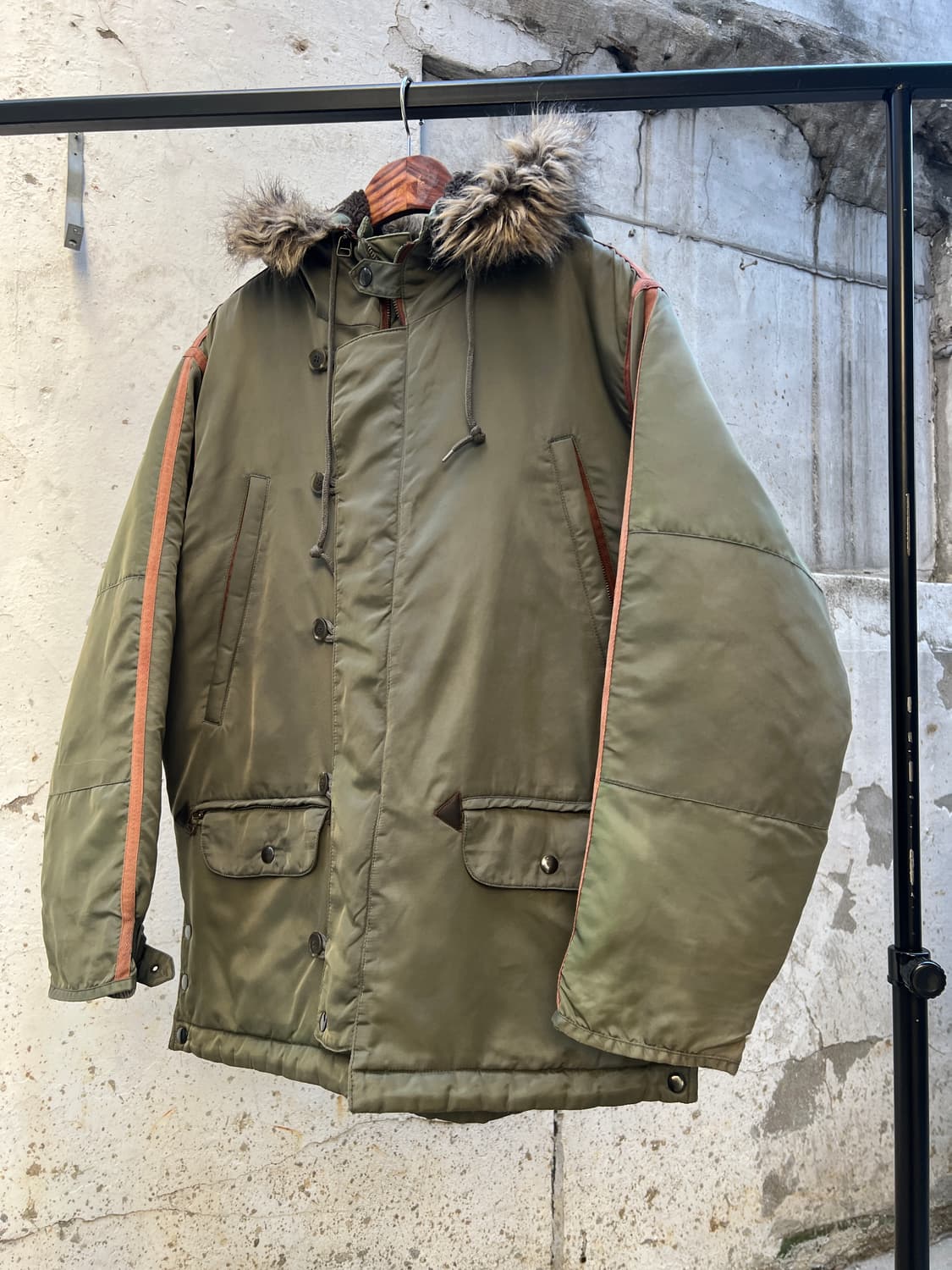 HARLEY DAVIDSON N3B MOTIVE 할리데이비슨 모즈파카 상품이미지4