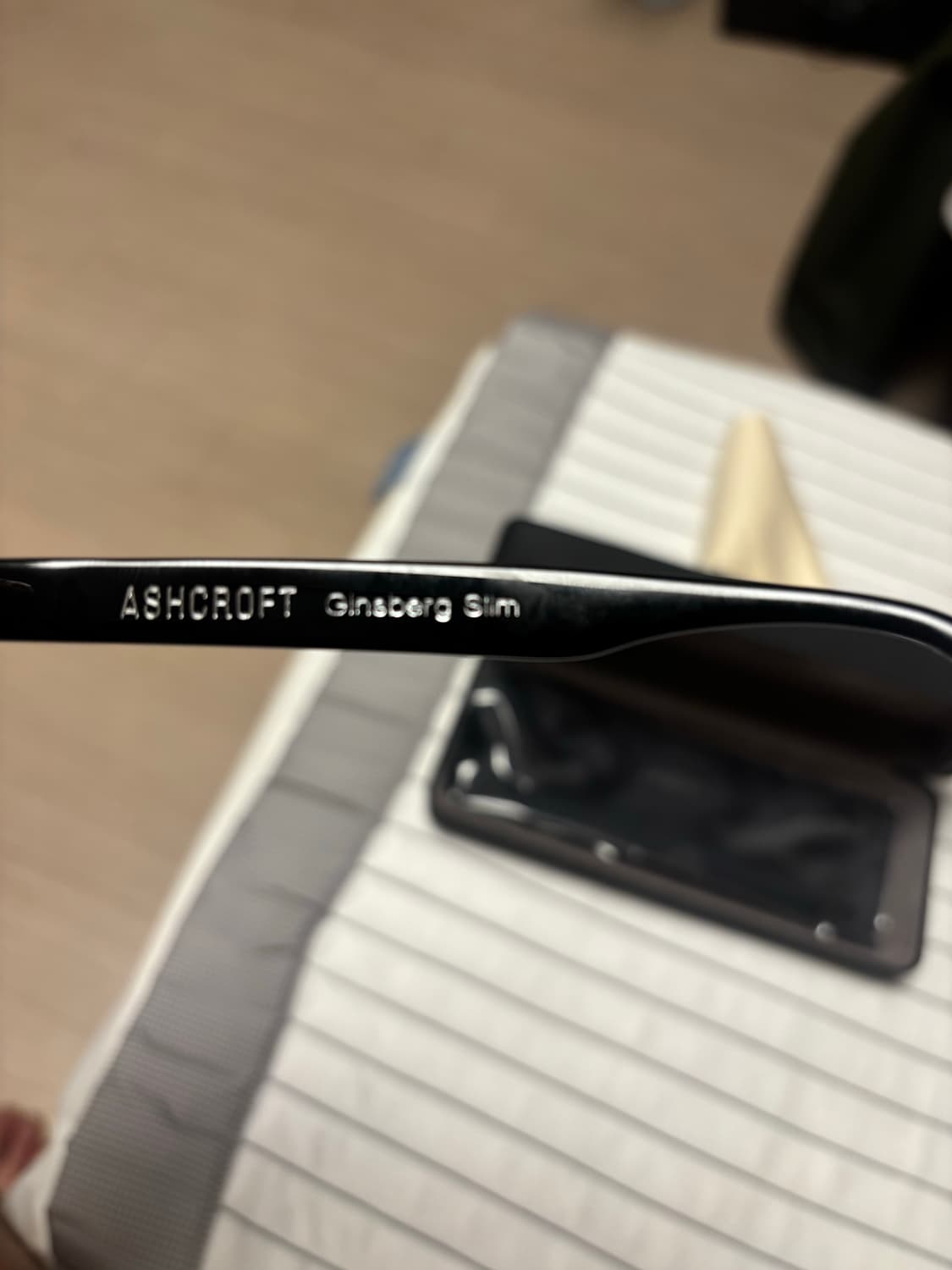 애쉬크로프트 긴즈버그 45 슬림(새상품) 상품이미지2