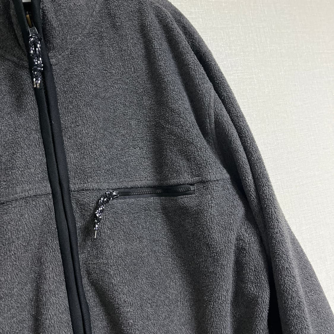 빈티지 플리스 자켓 상품이미지4